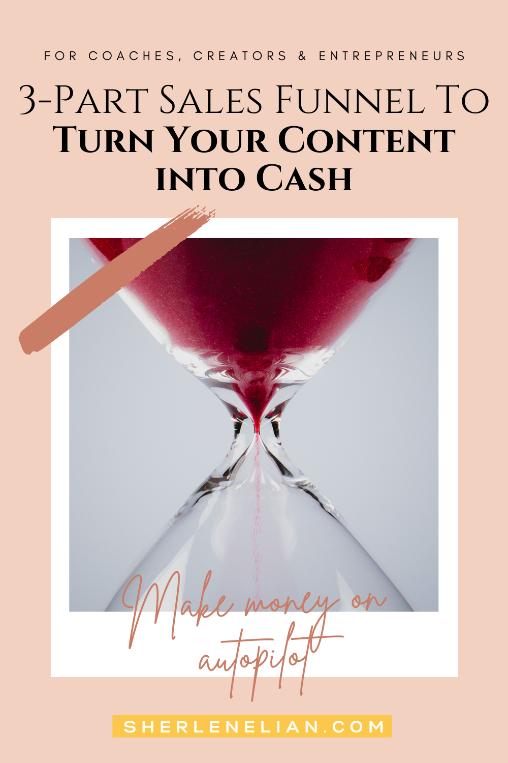 turn your content into cash sales funnel.png