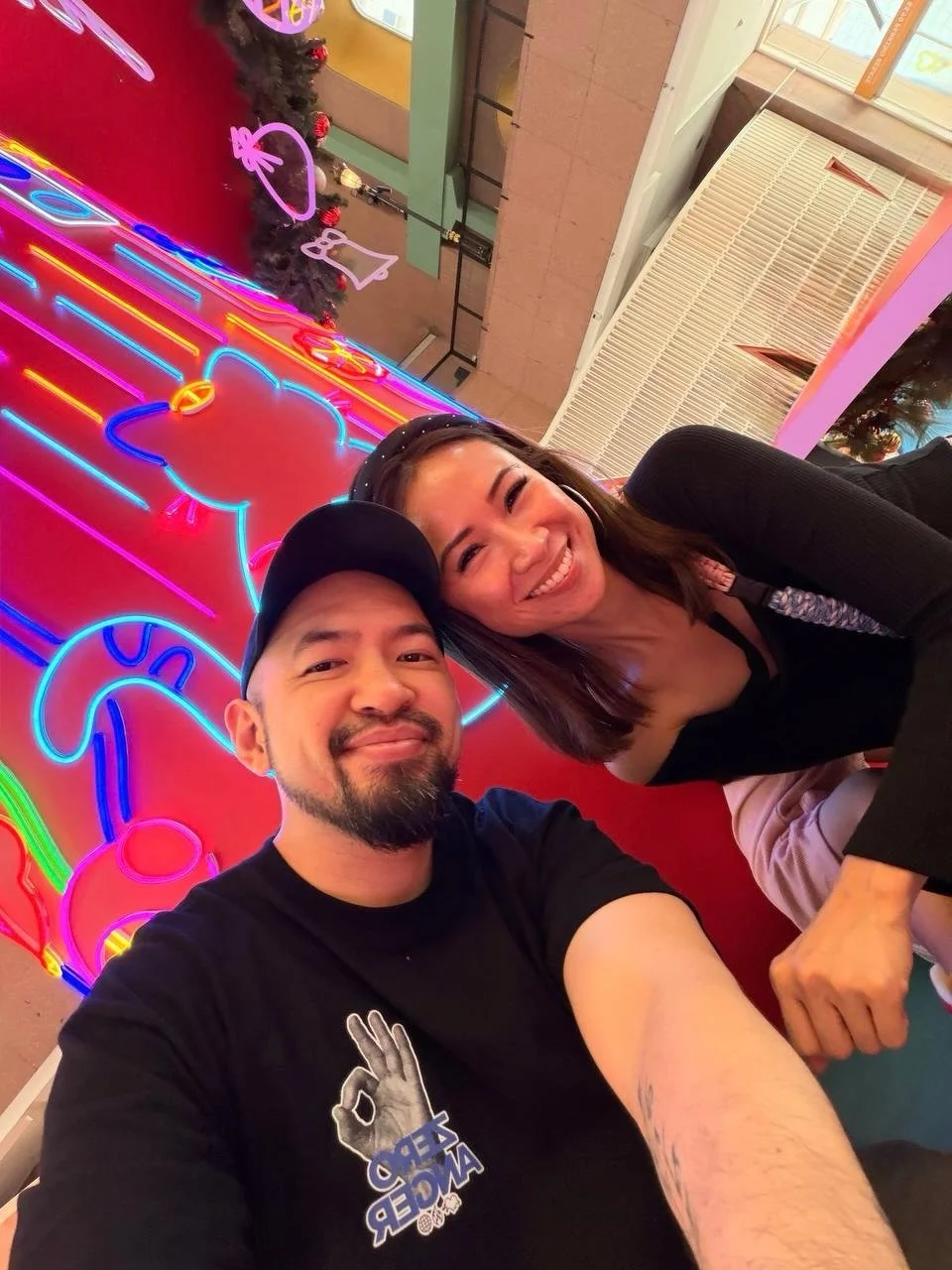 9 years. 💜

Some days I don&rsquo;t even know how we got here. Other days, I&rsquo;m just really grateful we did. We&rsquo;re not the same people we were when we said &ldquo;I do&rdquo; 💍. Looking at our photos yesterday, we kinda look the same&hel