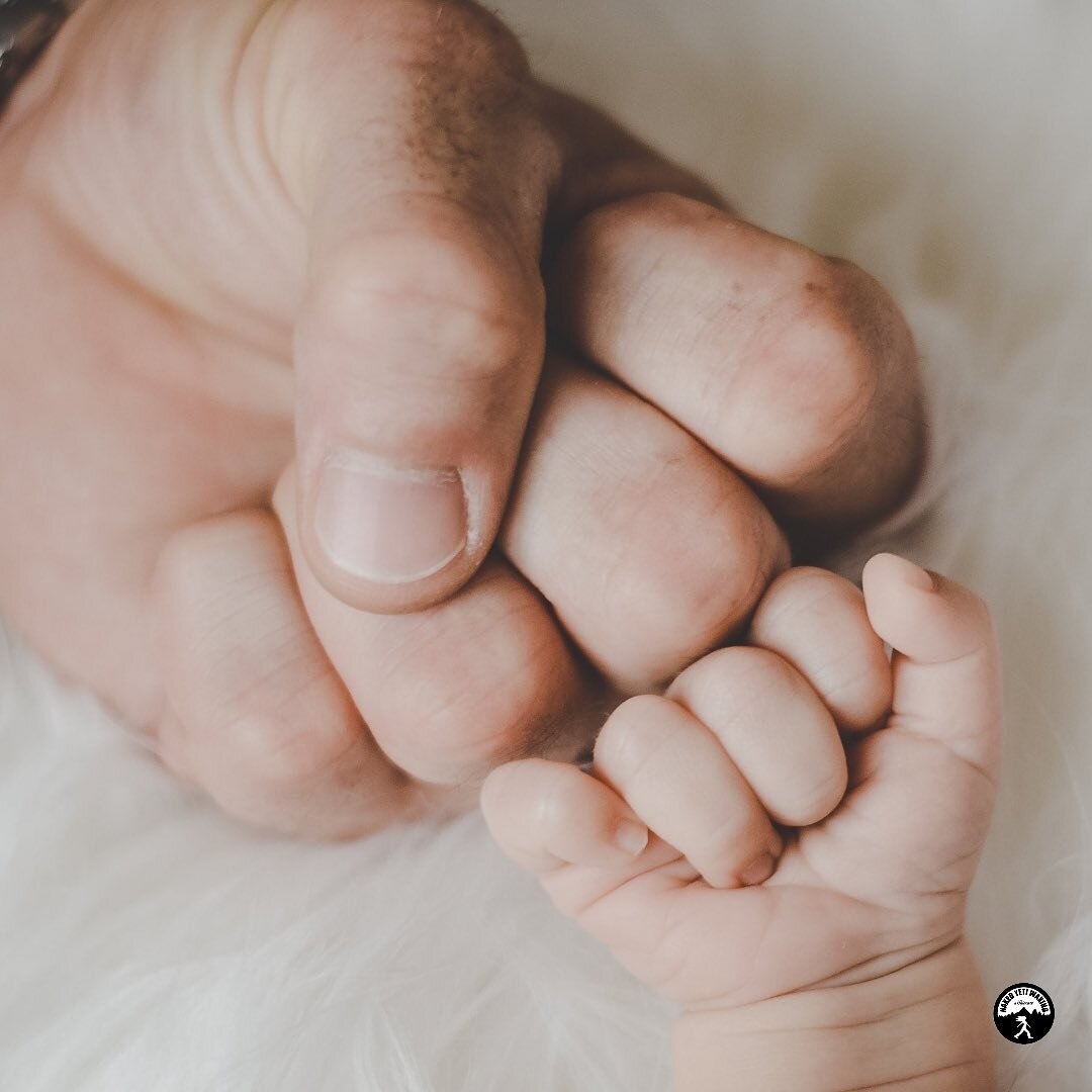 Happy Father&rsquo;s Day to all the new dads, old dads, fur dads, step-dads, soon-to-be dads and the moms who have to be dads too! ❤️
.
.
.
#nakedyetiskinstudio #fathersday #loveyoudad #dadsday