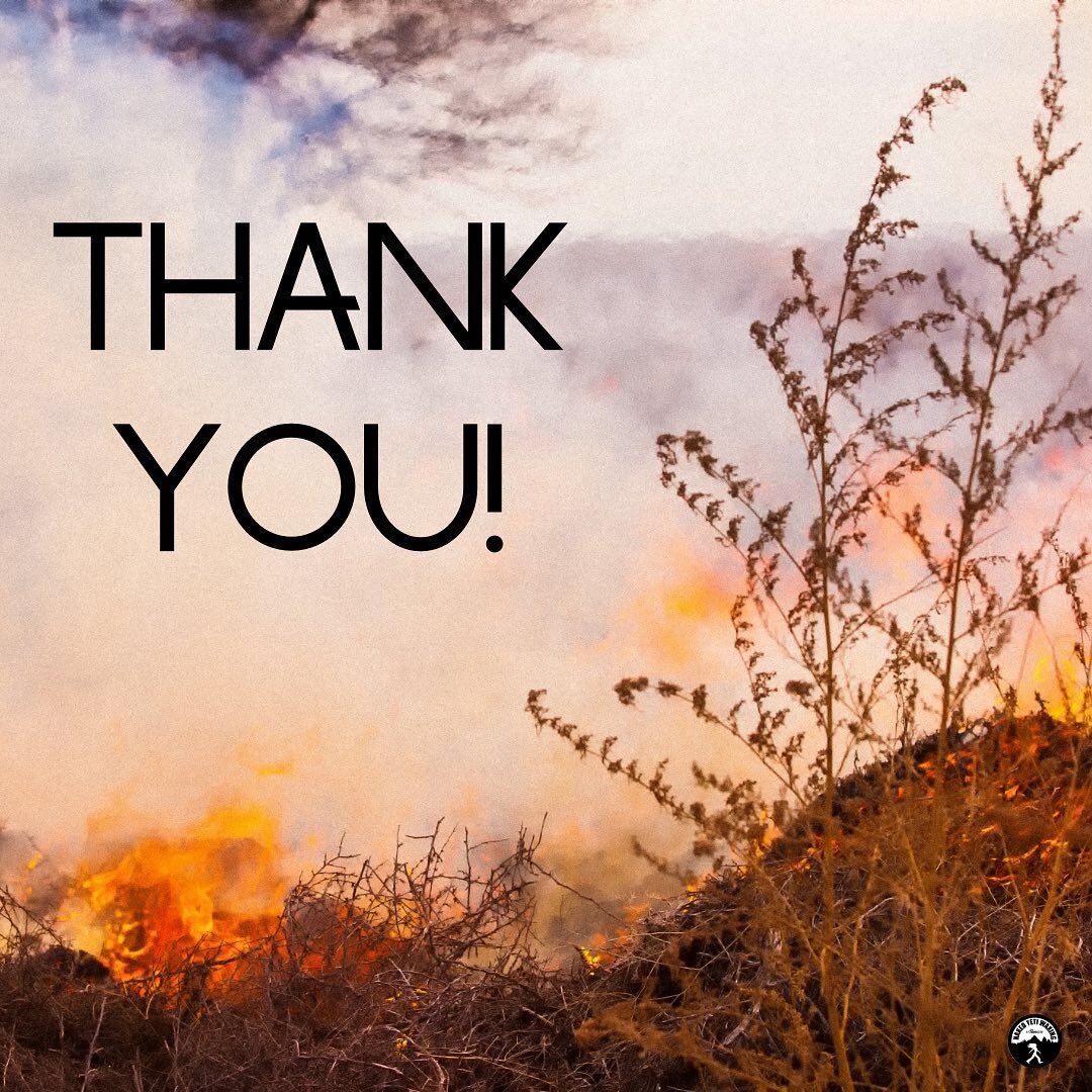 Wow, It sure is smoky here! We wanted to take a minute to appreciate all the people fighting the wild fires. We are lucky to have brave souls to do what would seem like a never ending job especially in this heat. We cannot thank you enough for keepin