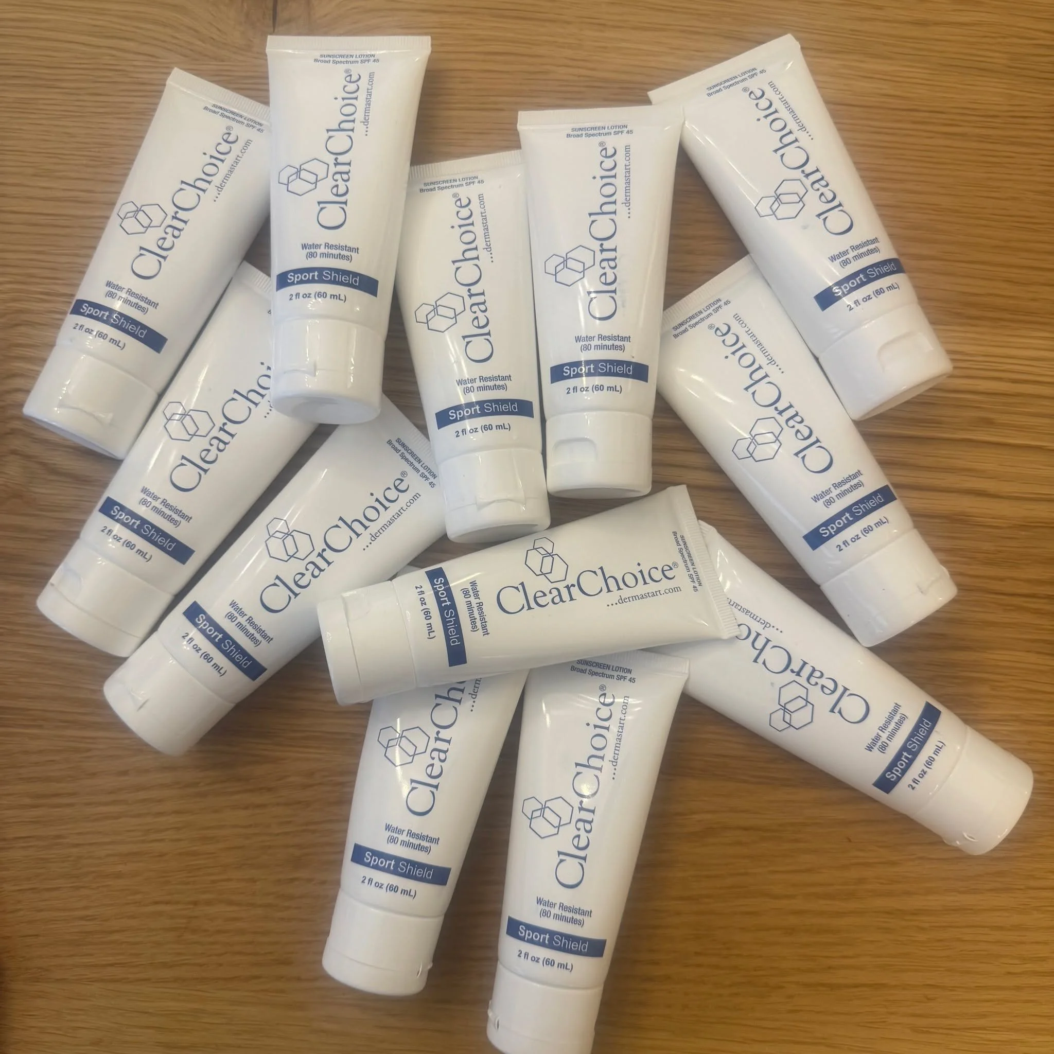 A client favourite is back on the shelf ☀️

Clear Choice Sport Shield SPF is officially restocked.

We love this one for everyday wear, outdoor days and anyone who wants solid sun protection without their SPF feeling like a whole extra situation.

We