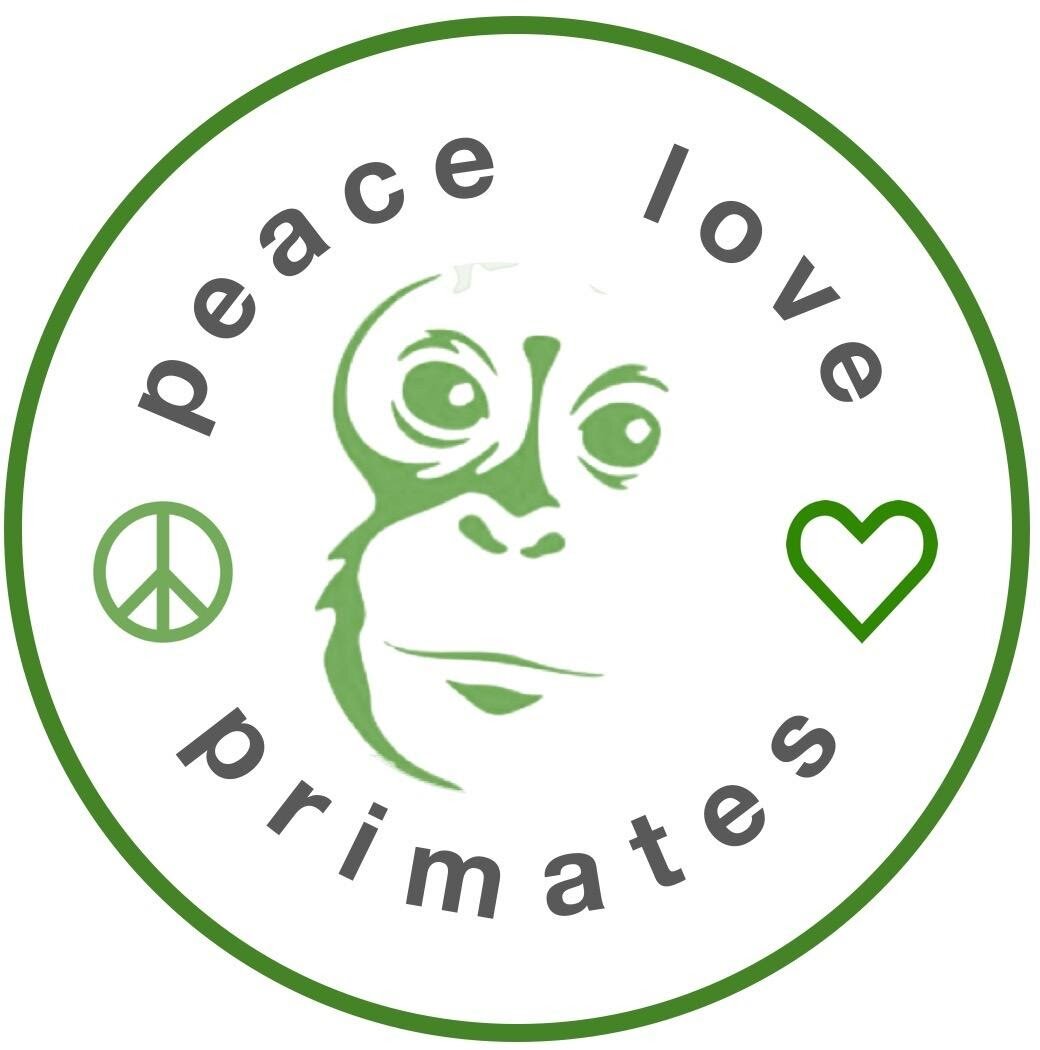 Peace Love Primates