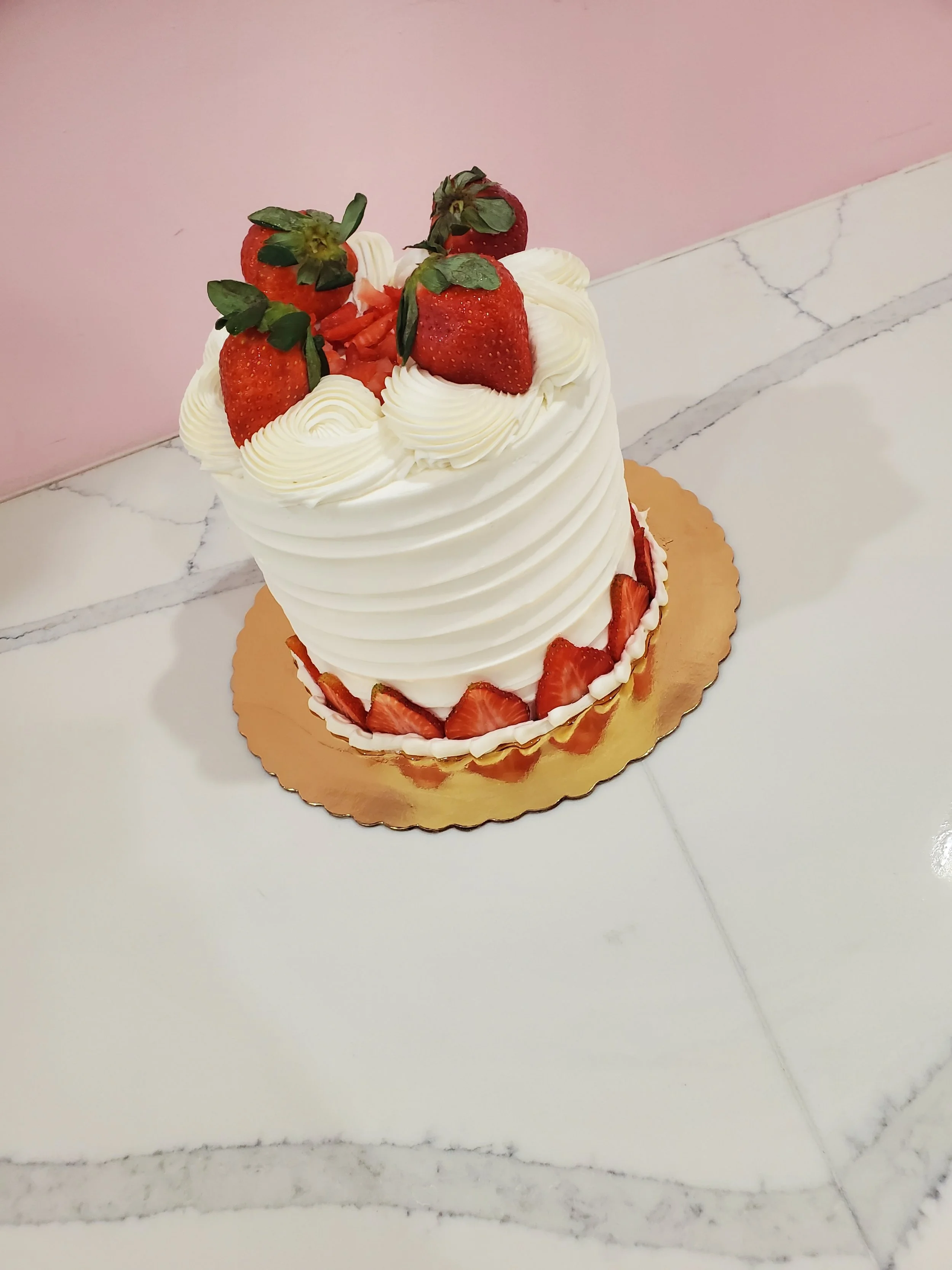 Strawberry Shortcake