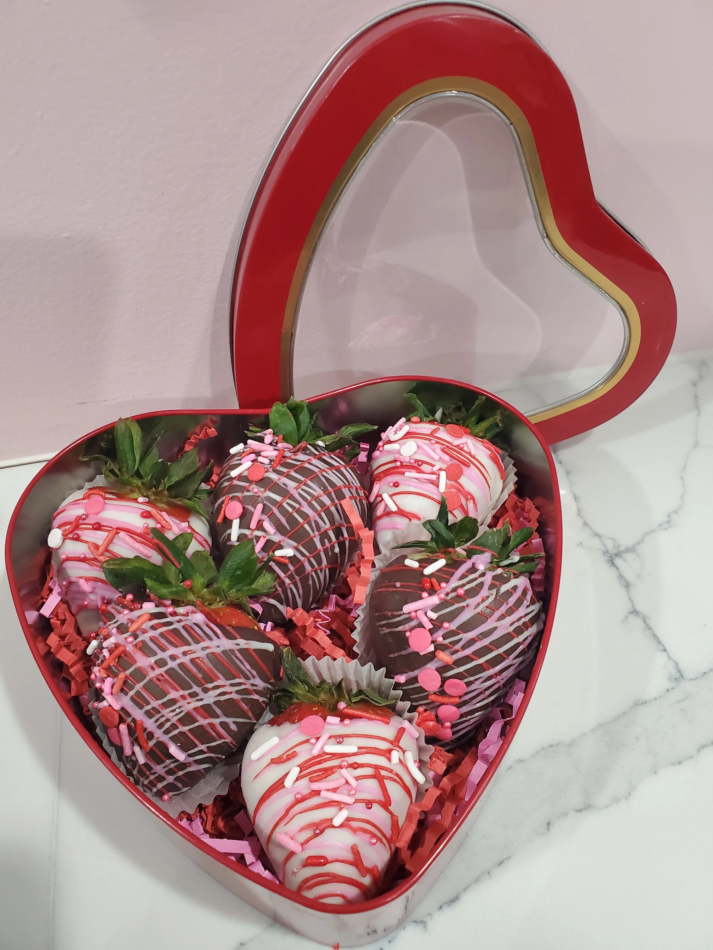 Chocolate Covered Strawberries