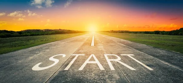 Just Start!