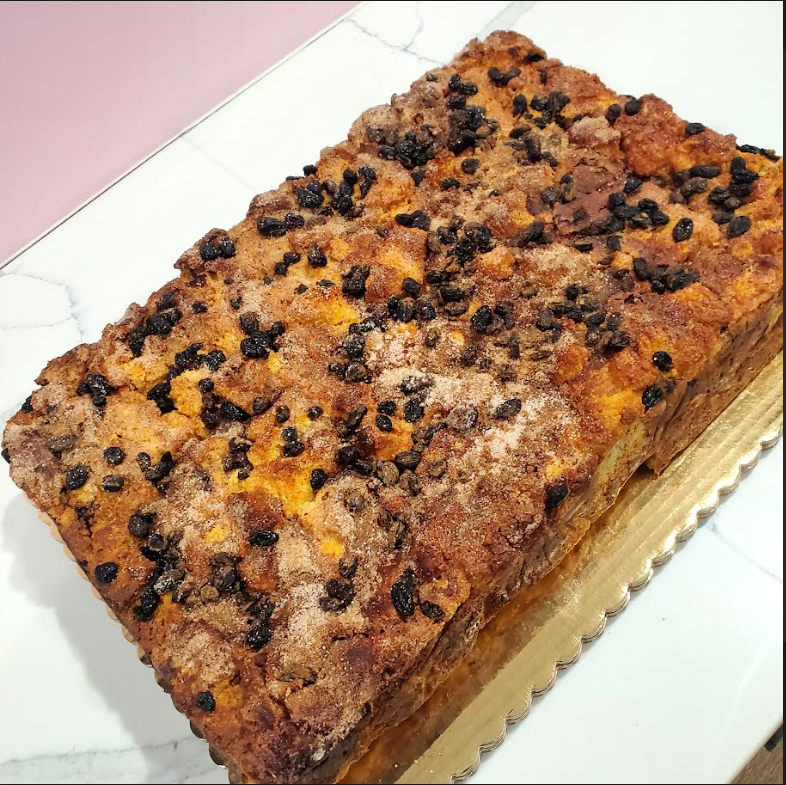 Bread Pudding