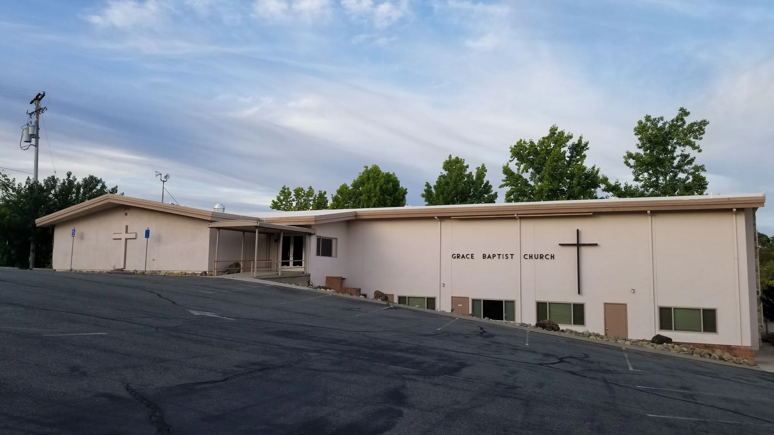 Grace Baptist Church Oroville