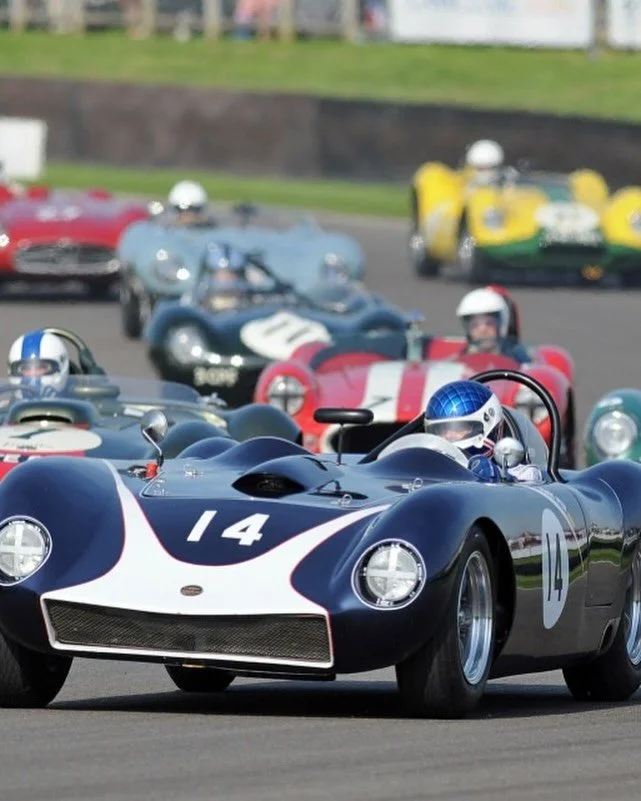 1958 Kellison J4 Roadster - raced at Goodwood and great US history now SOLD 💥 #kellison #goodwood #goodwoodrevival #historicracing #simondrabblecars