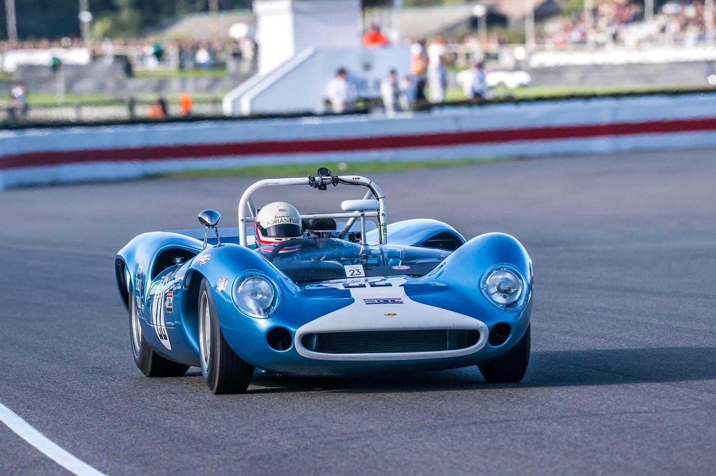 1965 Lola T70 mk1 SL70/3 is now sold 💥🏆 I am delighted to report this famous Whitsun Trophy 2025 winning car will be back out on track in 2026! Thank you @mylespoulton for giving me the opportunity to sell this amazing car for the 4th time #mylocar