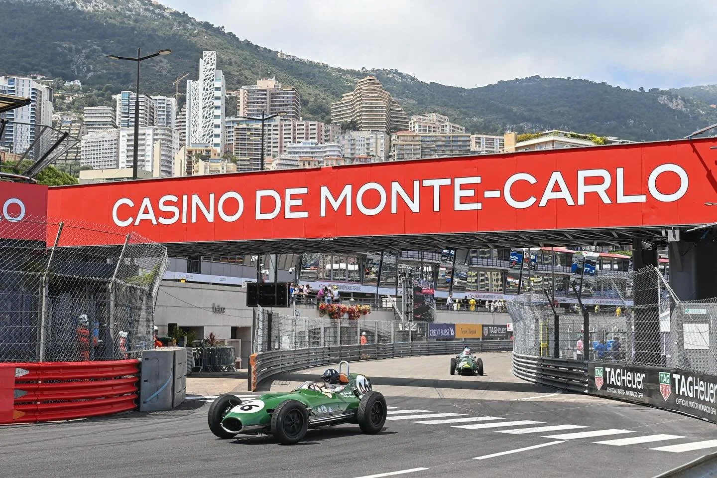 SOLD 🏆💥 Lotus 16 raced in period by Graham Hill, driven in more recent times by his son Damon! Going to a great Lotus fan and driver - bravo 🙌🏼 #lotus #f1 #monaco #simondrabblecars