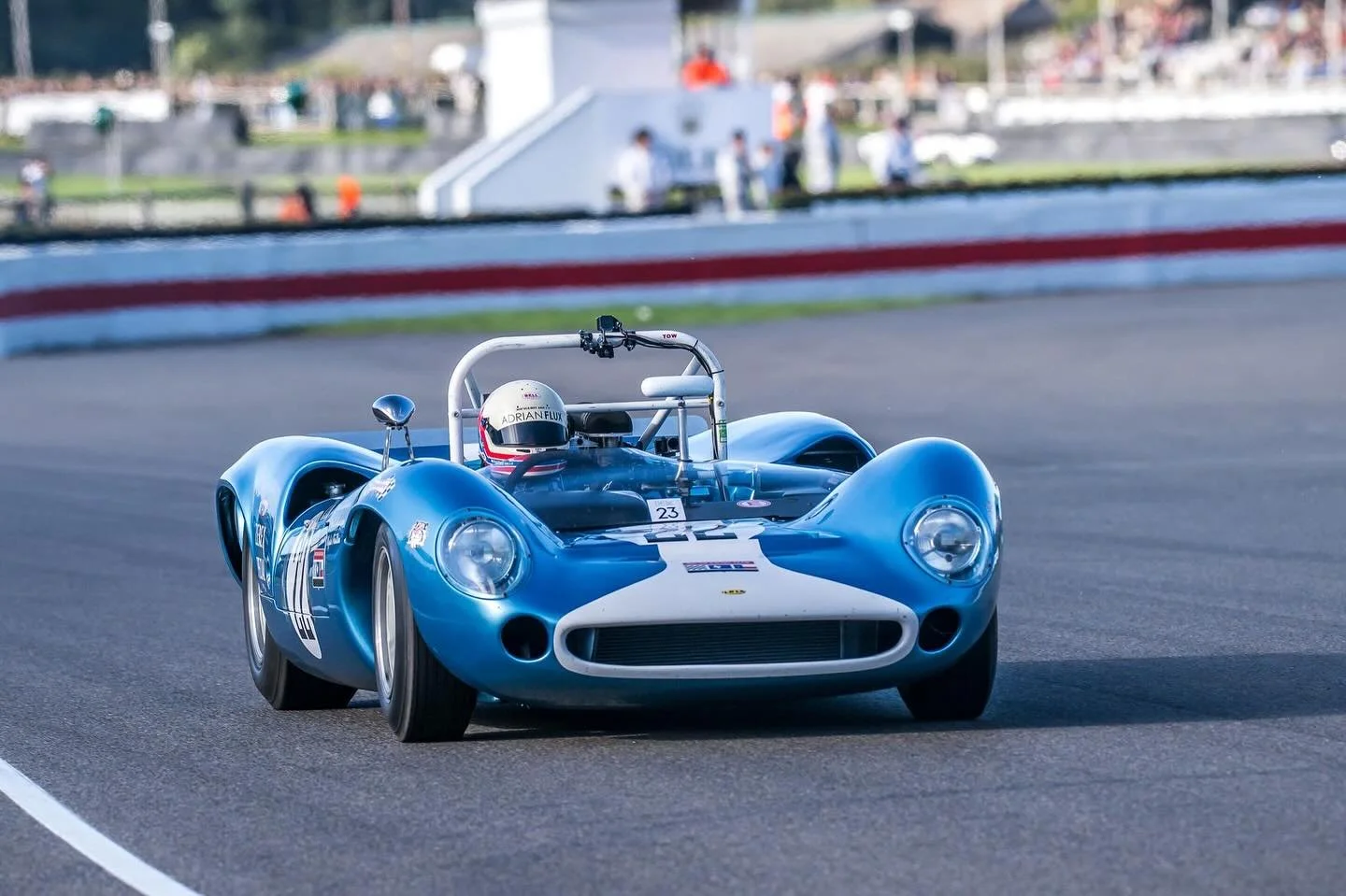 1965 Lola T70 mk1 SL70/3 is now sold 💥🏆 I am delighted to report this famous Whitsun Trophy 2025 winning car will be back out on track in 2026! Thank you @mylespoulton for giving me the opportunity to sell this amazing car for the 4th time #mylocar