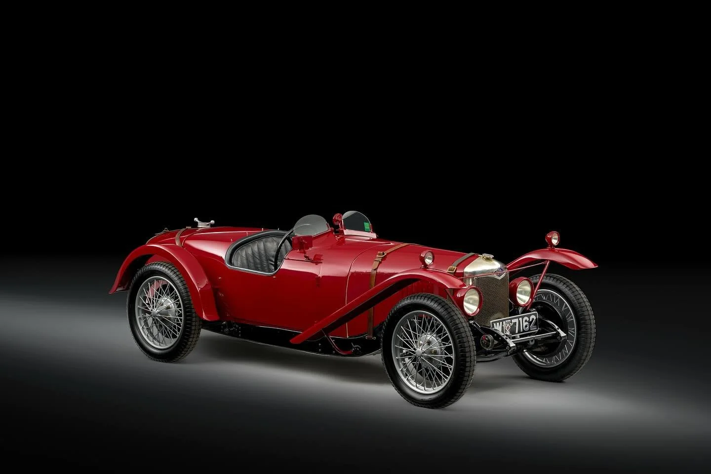 1928 Riley Nine Brooklands Speed Model
- The Ex-1928 R.A.C. International Tourist Trophy Class Winner - &lsquo;WK 7162&rsquo;
I am delighted to announce the sale of this stunning and important car to an old friend and a true Riley enthusiast - thank 