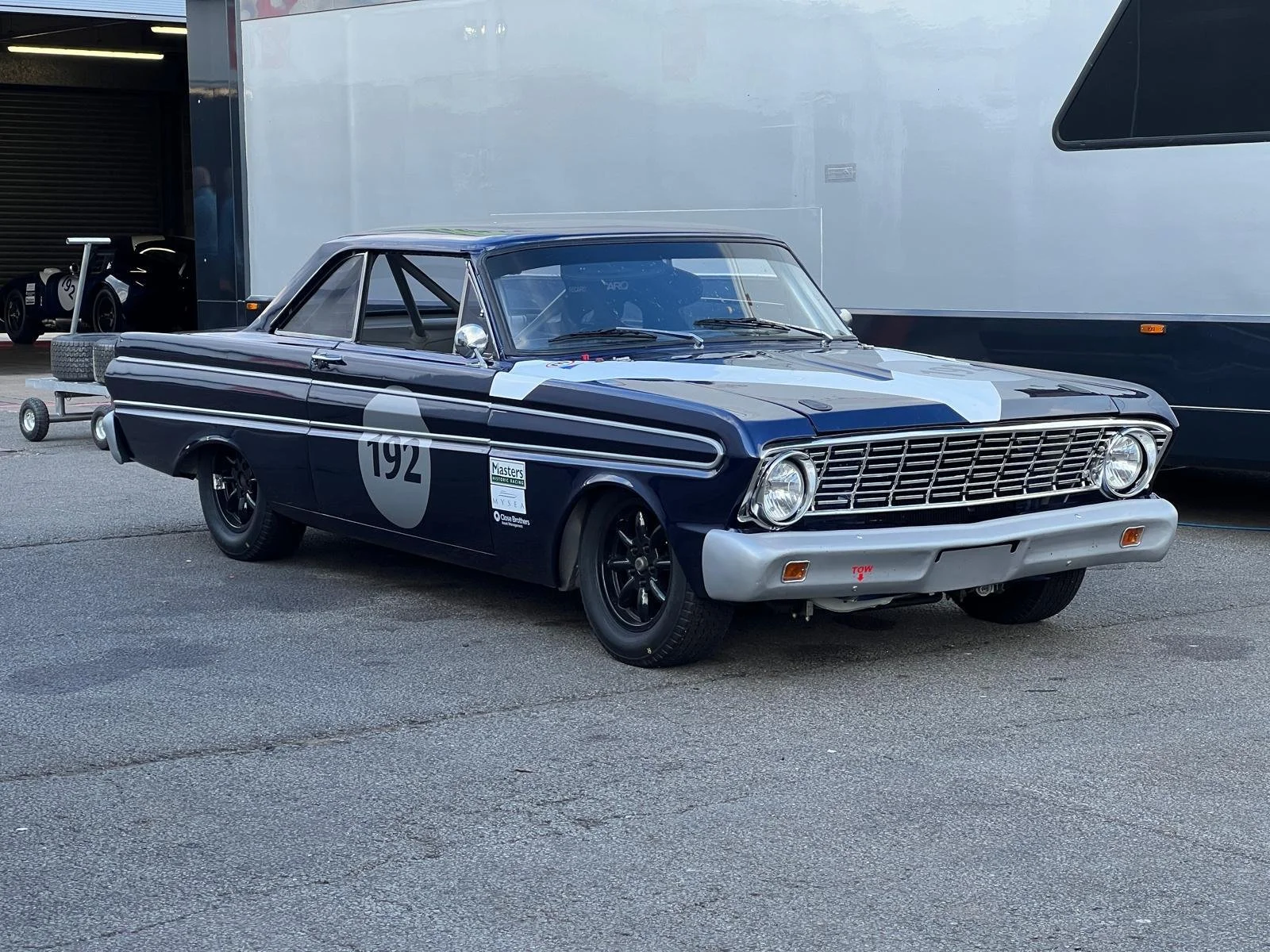 Ford Falcon Race Car