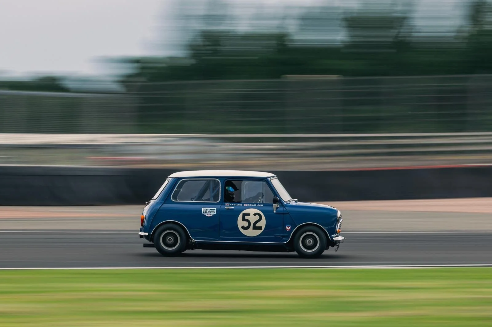 1964 Mini Cooper S Race Car