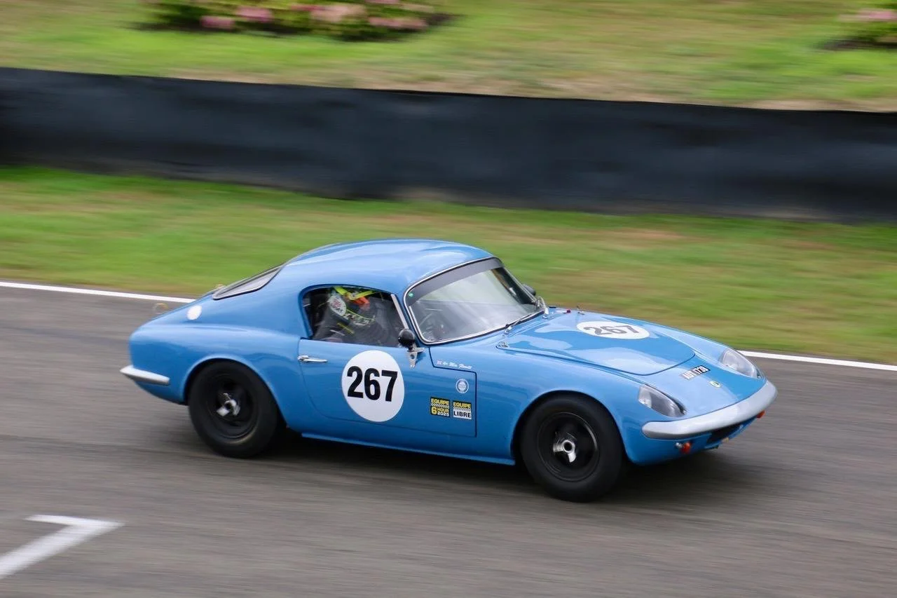 1964 LOTUS ELAN 26R  26-R-07 