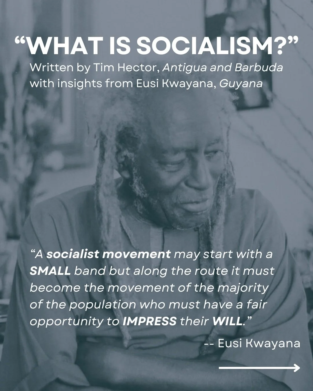 Our virtual teach-in, led by Dr. Ryan Jobson, is only a few days away! It&rsquo;s scheduled for:

🗓️ Thursday, February 5th
⏰ 7pm AST/6pm ET

📍To help you prepare for what will be a stirring provocation, we would like to share a few quotes from one