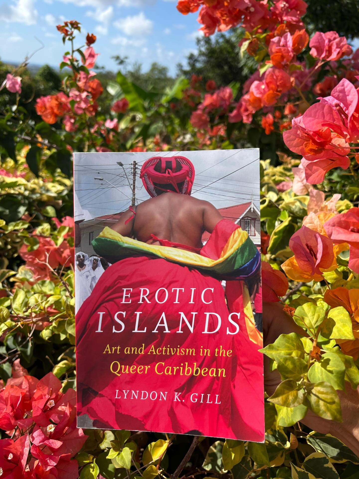 We are just a few days away from our next Wellness in the Queeribbean Zoom session with @shadeenfrancis: 

&ldquo;𝐁𝐞𝐲𝐨𝐧𝐝 𝐒𝐮𝐫𝐯𝐢𝐯𝐚𝐥: 𝐐𝐮𝐞𝐞𝐫 𝐉𝐨𝐲 𝐚𝐬 𝐚 𝐋𝐢𝐛𝐞𝐫𝐚𝐭𝐨𝐫𝐲 𝐏𝐫𝐚𝐜𝐭𝐢𝐜𝐞&rdquo;

🗓️ Wednesday, April 22nd

⏰ 6:00