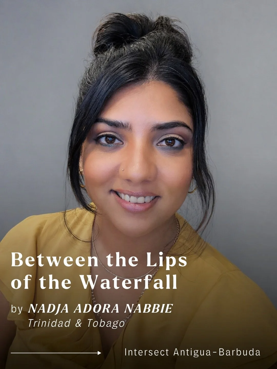 To honour Sexual Assault Awareness Month, we would like to share a germane, harrowing, and evocative piece submitted to us by Nadia Adora Nabbie (@nadjacreates_) &mdash; 𝐁𝐞𝐭𝐰𝐞𝐞𝐧 𝐭𝐡𝐞 𝐋𝐢𝐩𝐬 𝐨𝐟 𝐭𝐡𝐞 𝗪𝐚𝐭𝐞𝐫𝐟𝐚𝐥𝐥 💙🌀

Through her 