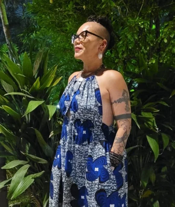 Saltwater Healing with Dr. Angelique Nixon