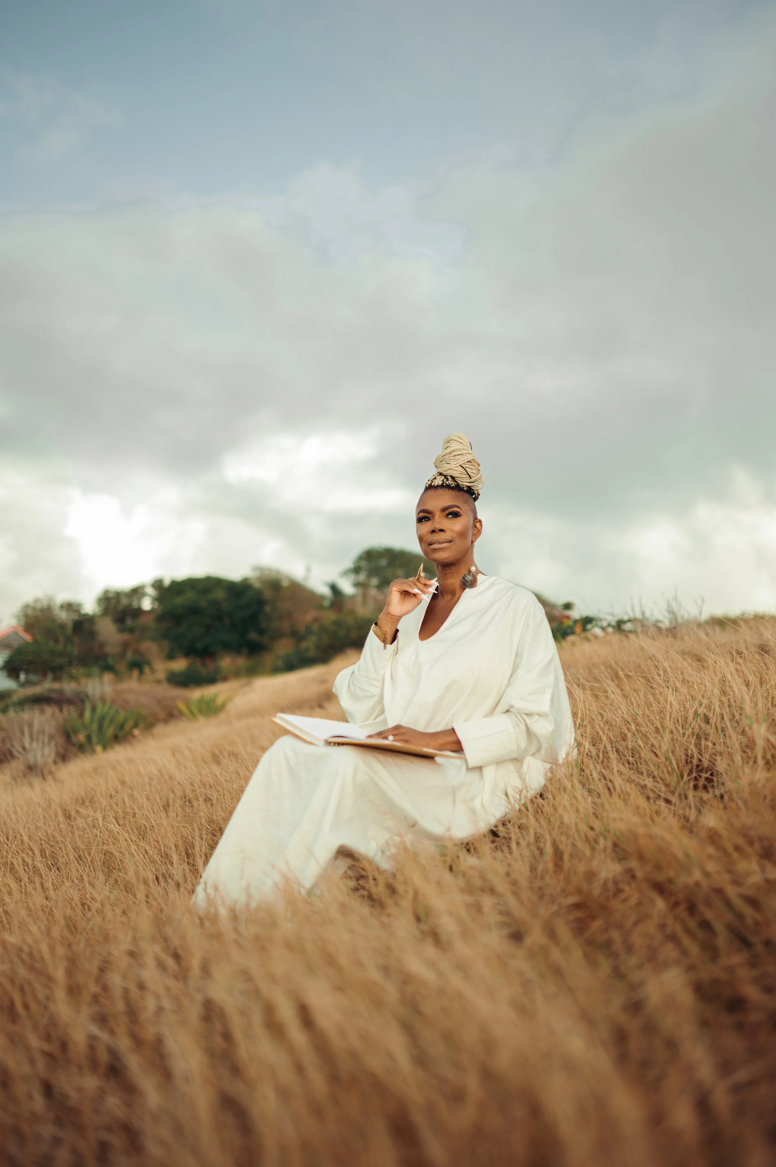Ancestral Wisdom as a Somatic Practice with Karlyn Percil