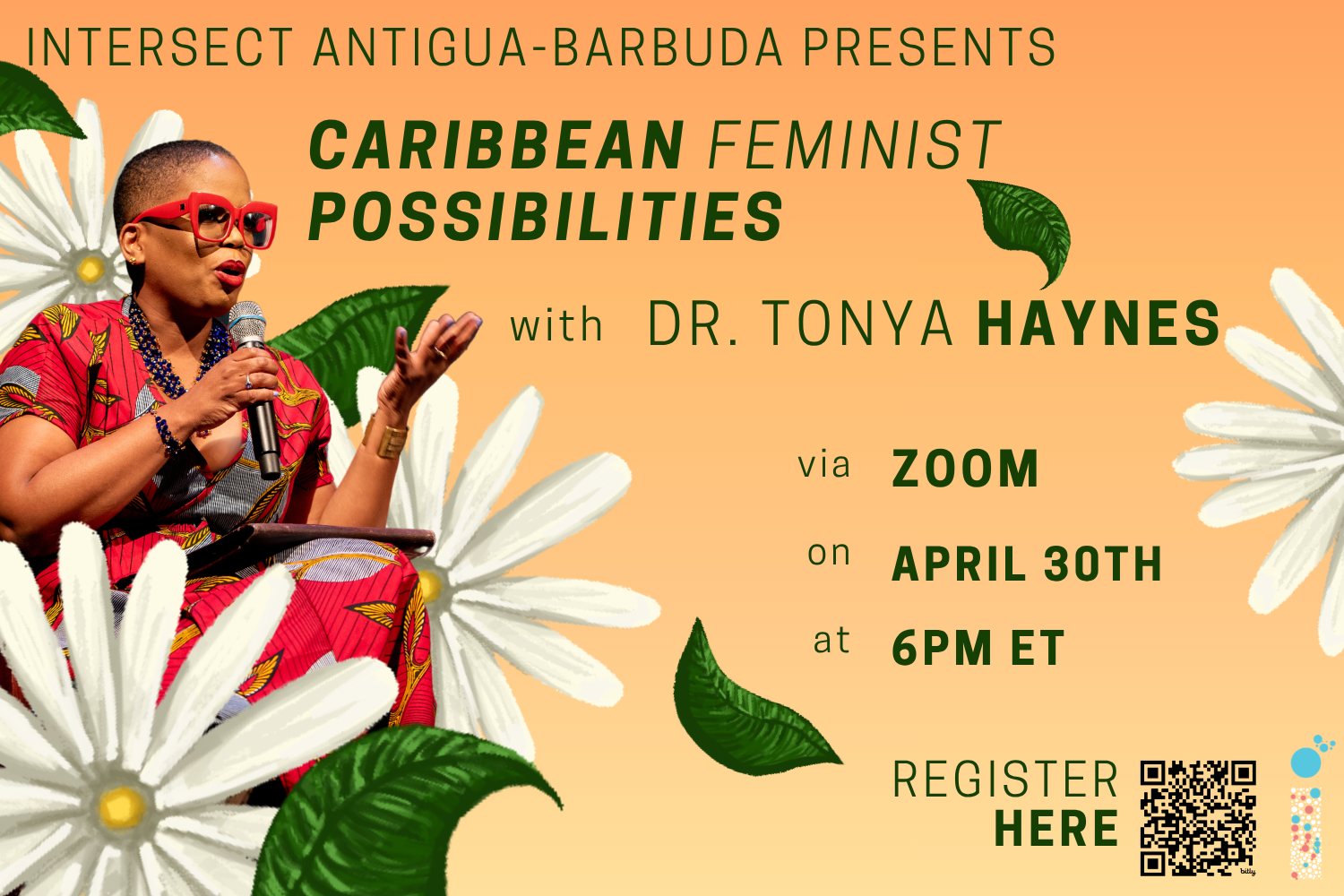 Caribbean Feminist Possibilities with Dr. Tonya Haynes