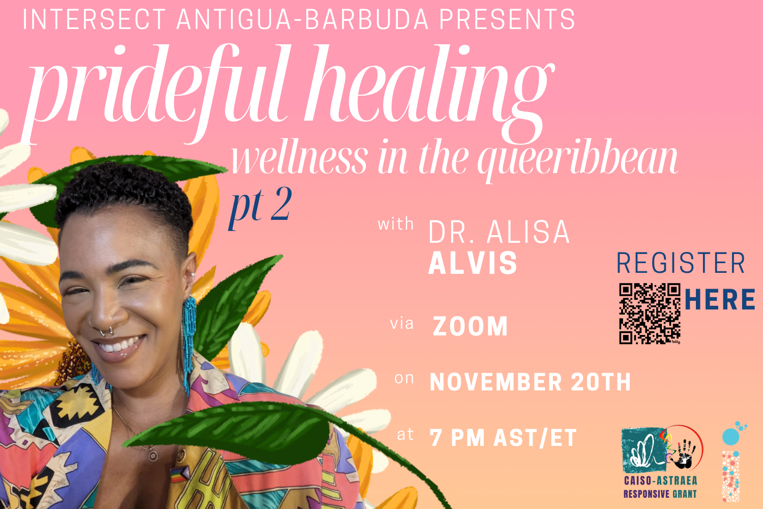 Prideful Healing: Wellness in the Queeribbean, Part 2