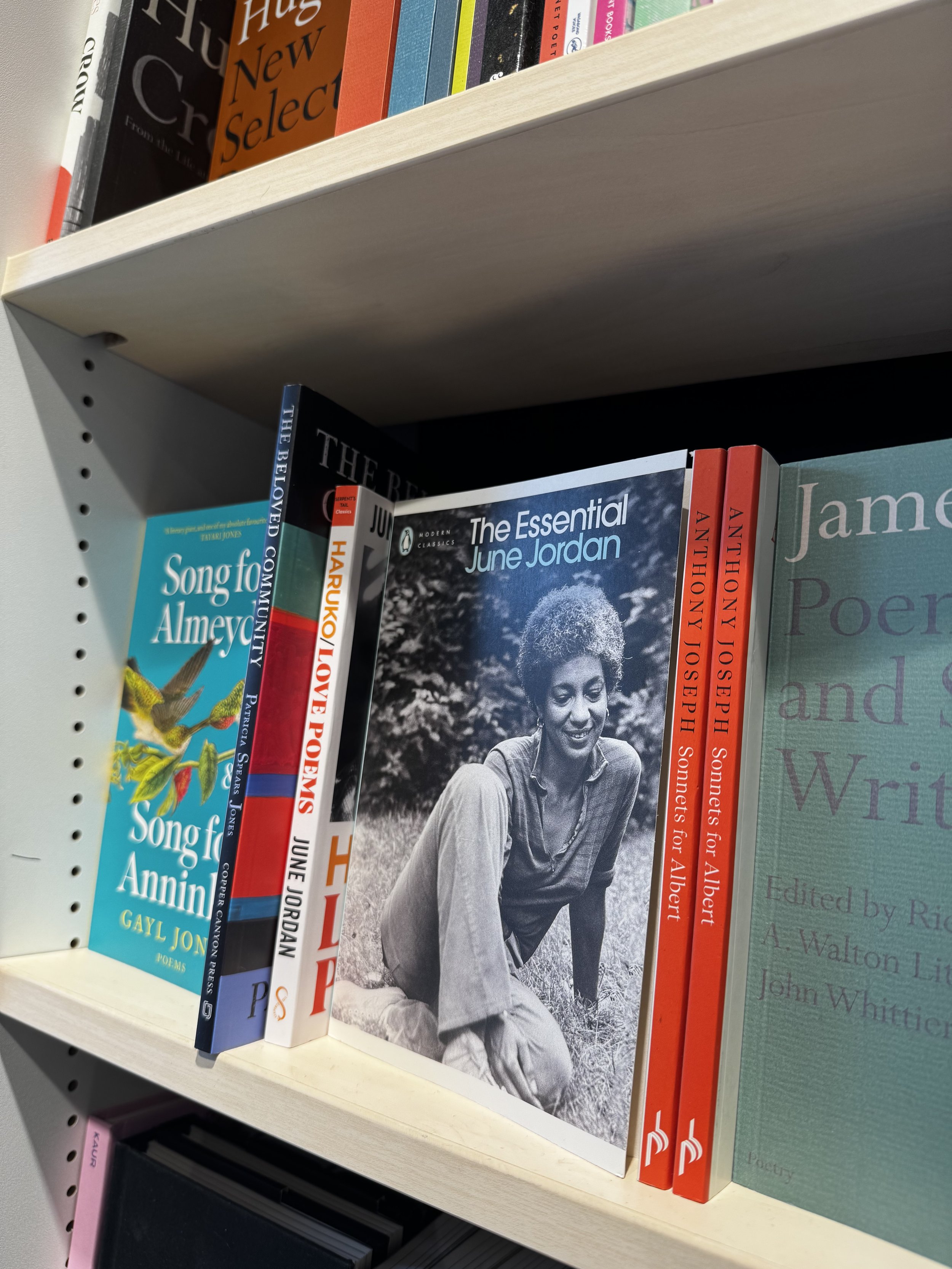 Blooming, Epistolary Poetics Against U.S. Empire