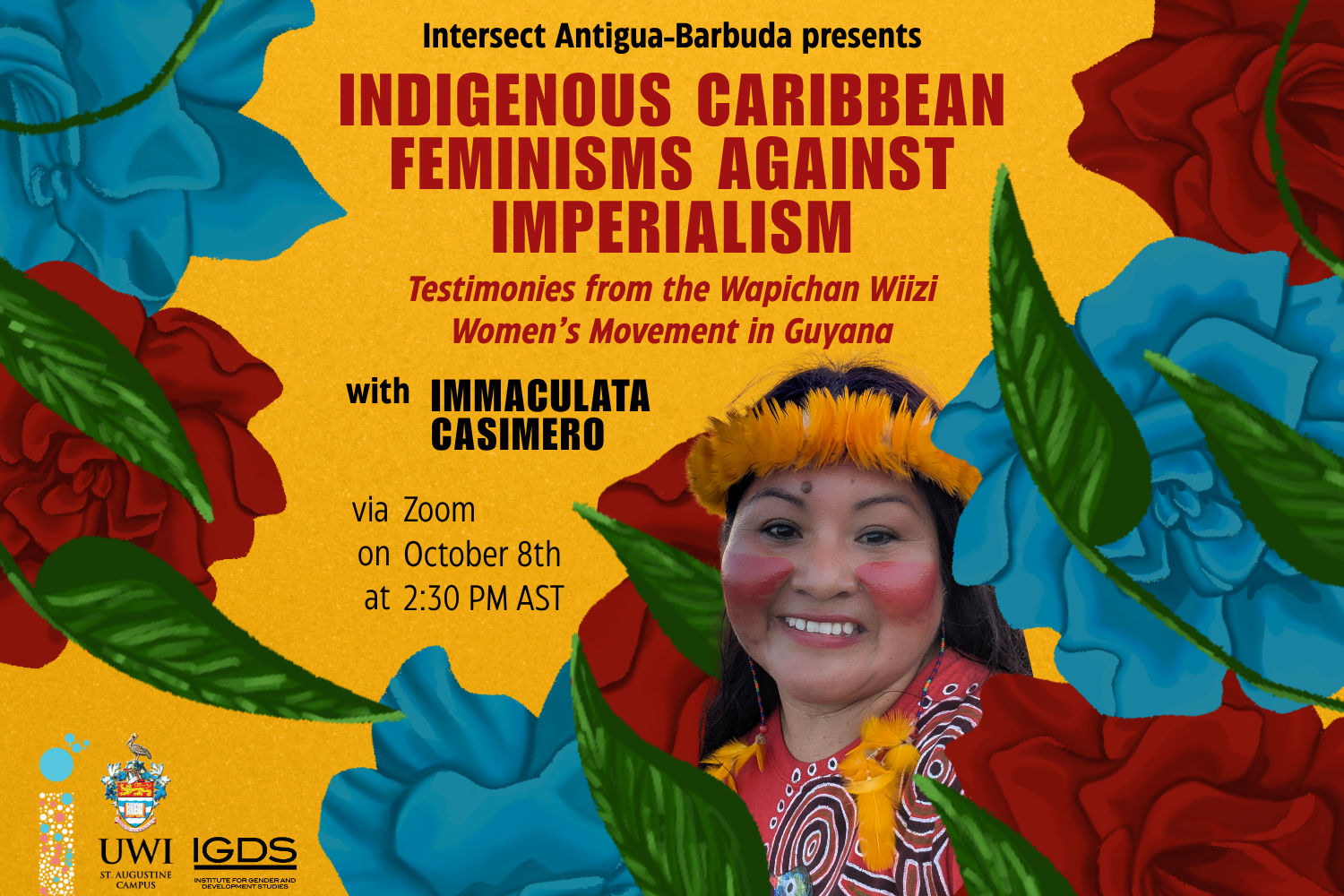 Indigenous Caribbean Feminisms Against Imperialism: Testimonies from the Wapichan Wiizi Women’s Movement in Guyana