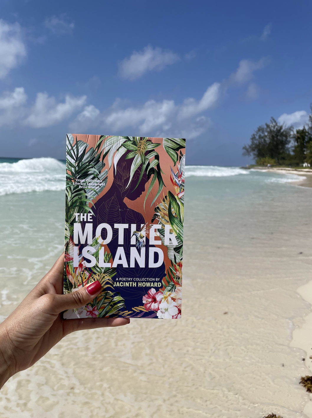 "The Mother Island" by Jacinth Browne-Howard