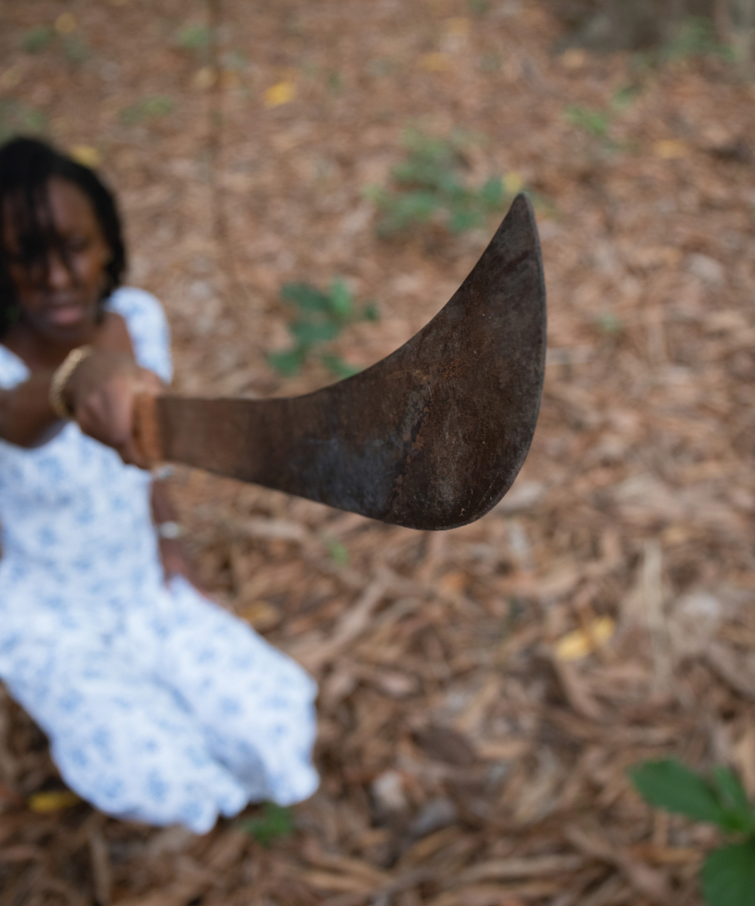 Mouth of Machetes