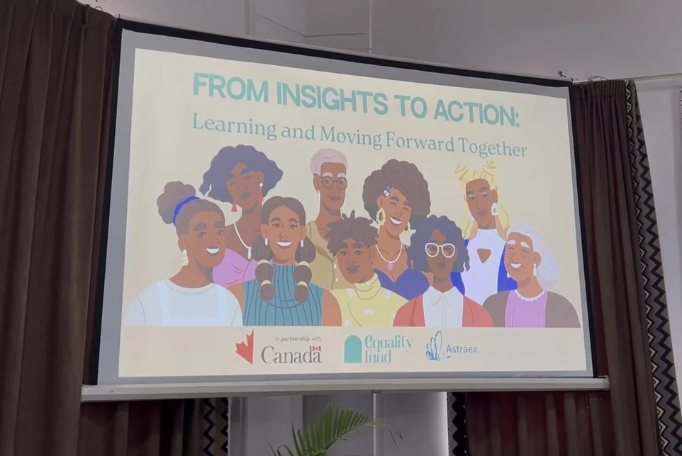 Presentation from WVL-Caribbean’s End-of-Project Convening in Suriname, 2025.
