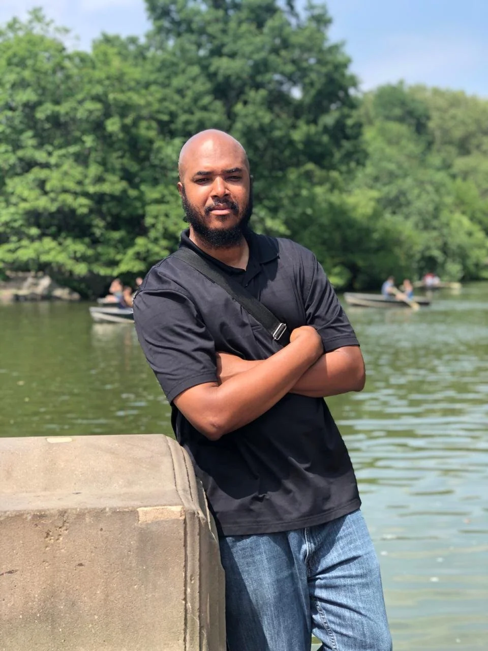 DR. MILT MOISE, He/Him                                                                                                     
       ● Editor, Film Critic
