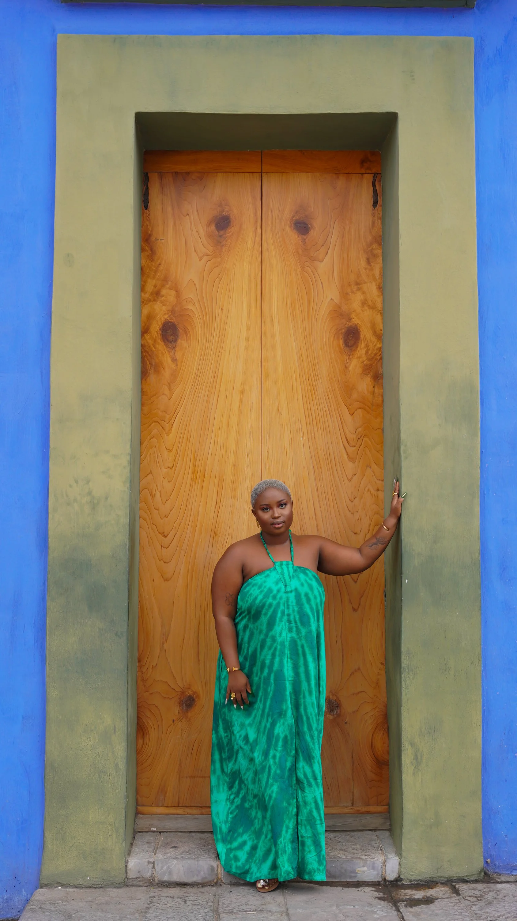 J. ZOË MERCEDES TEAGUE, She/her ● Publicist, Liberation Poetics
