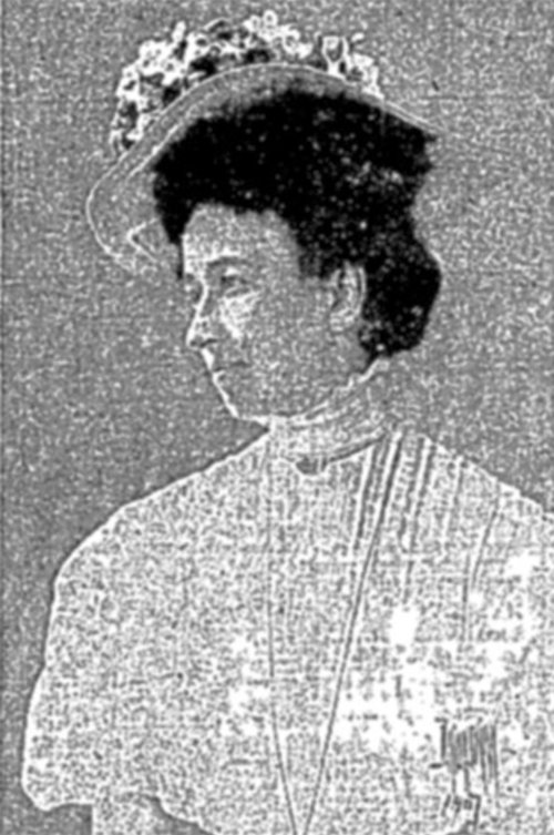 Mary McFadden (Image: Zenith City Press)
