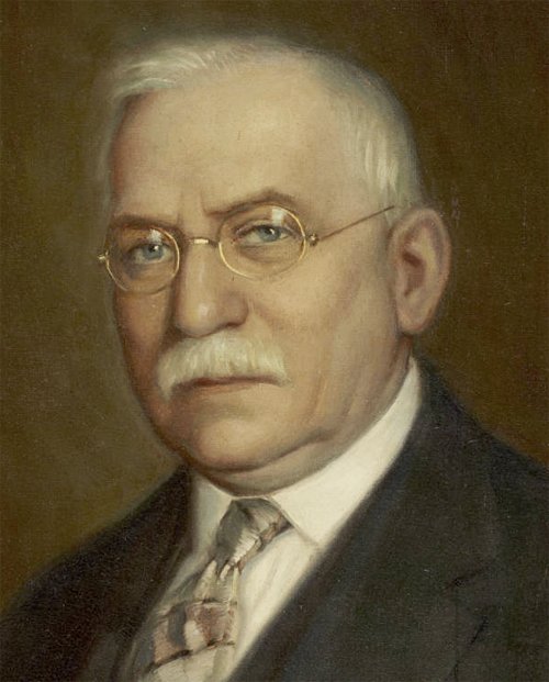 Samuel F. Snively (Image: Duluth Public Library)