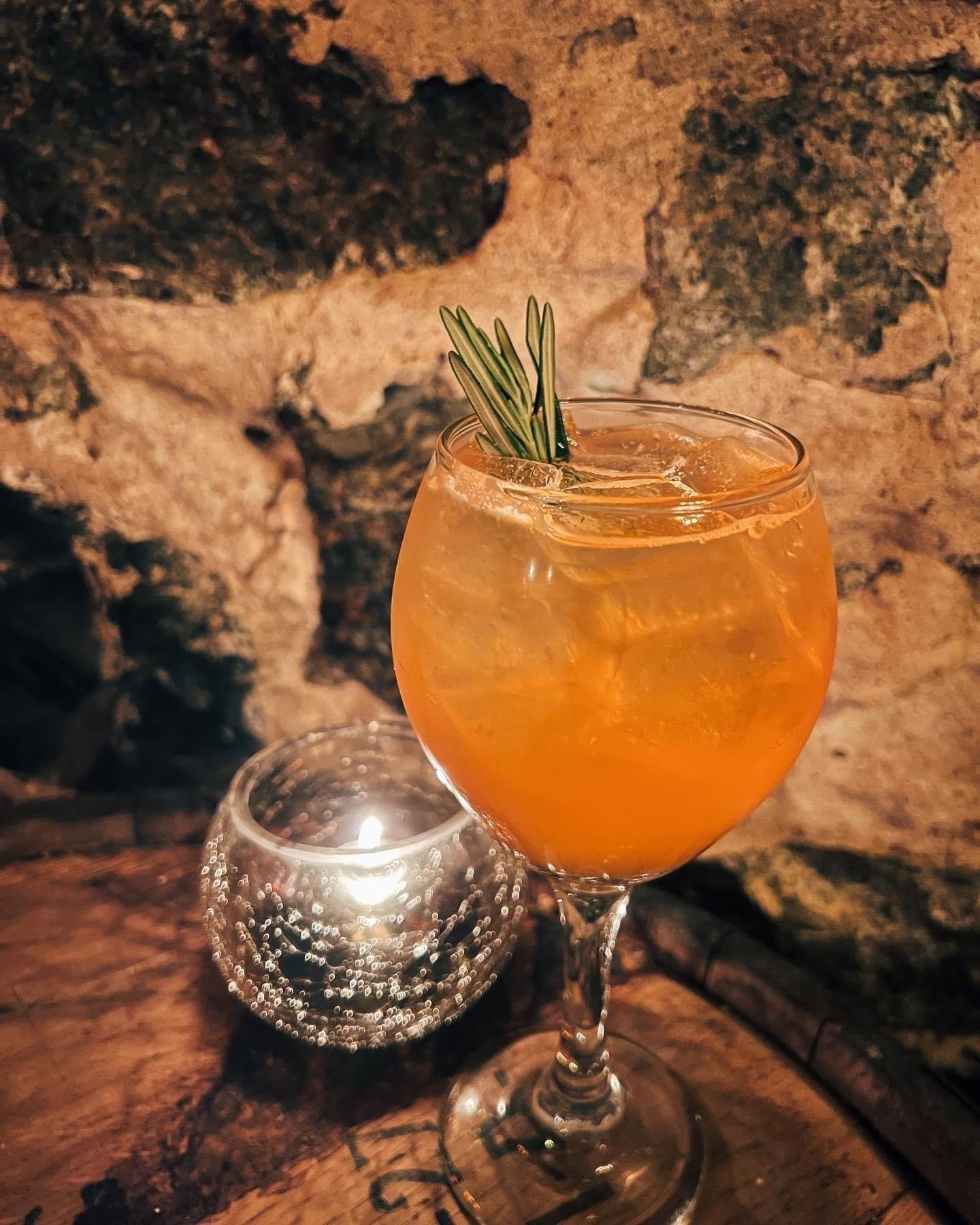 Featured Drink: Hartley's Dream