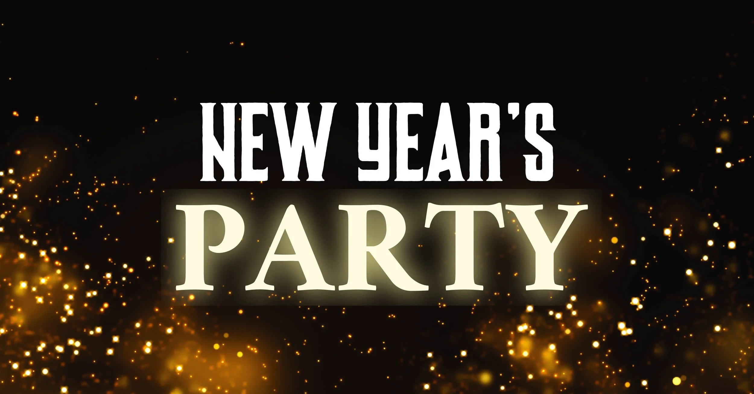2025 New Year’s Party
