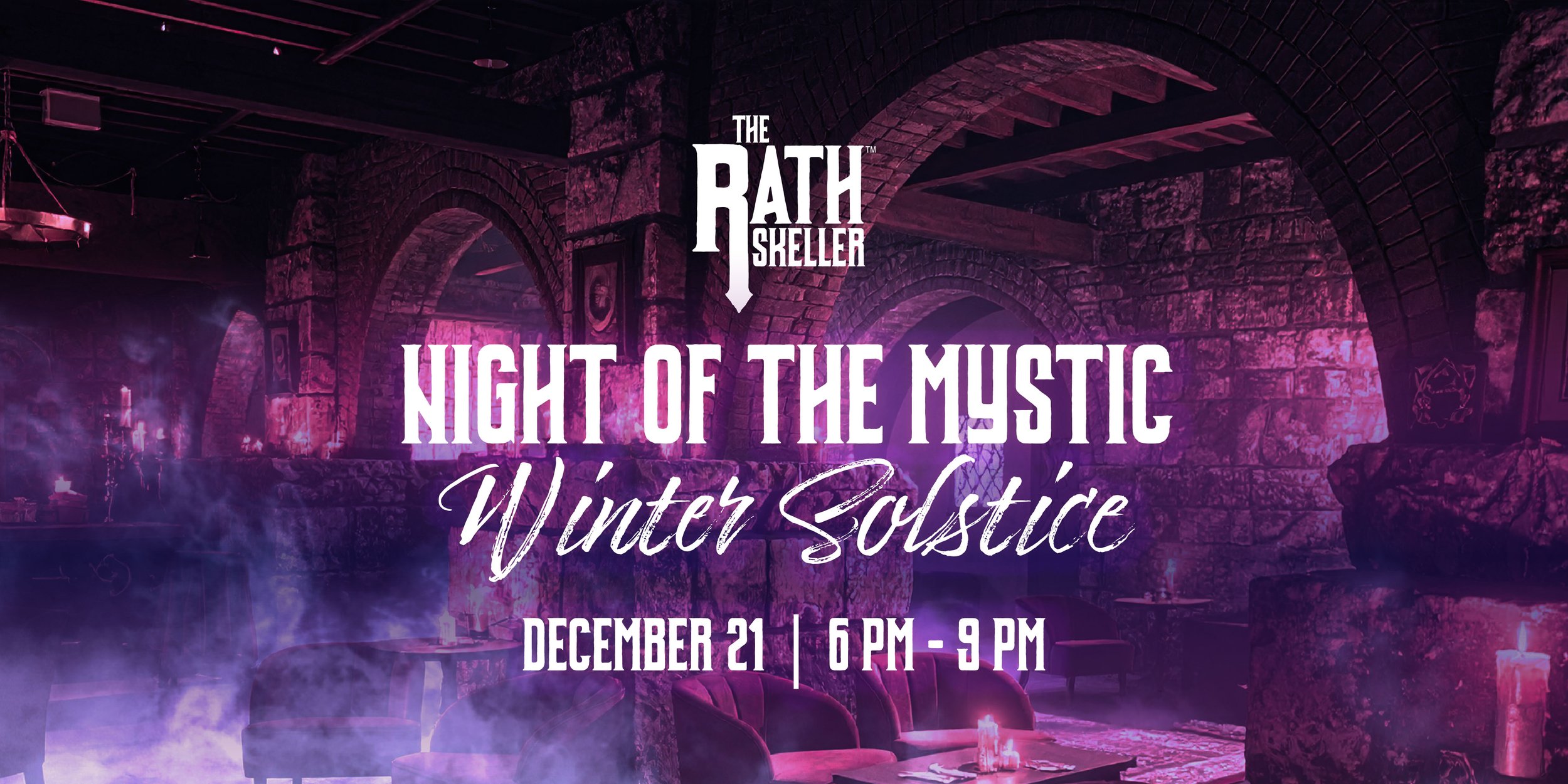 Night of the Mystic