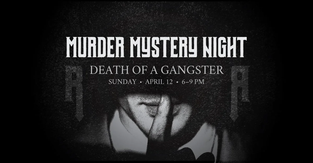 MURDER MYSTERY NIGHT