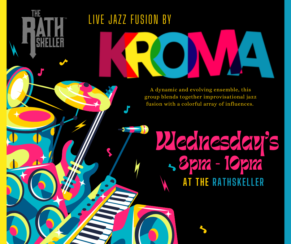 Live Music - Kroma
