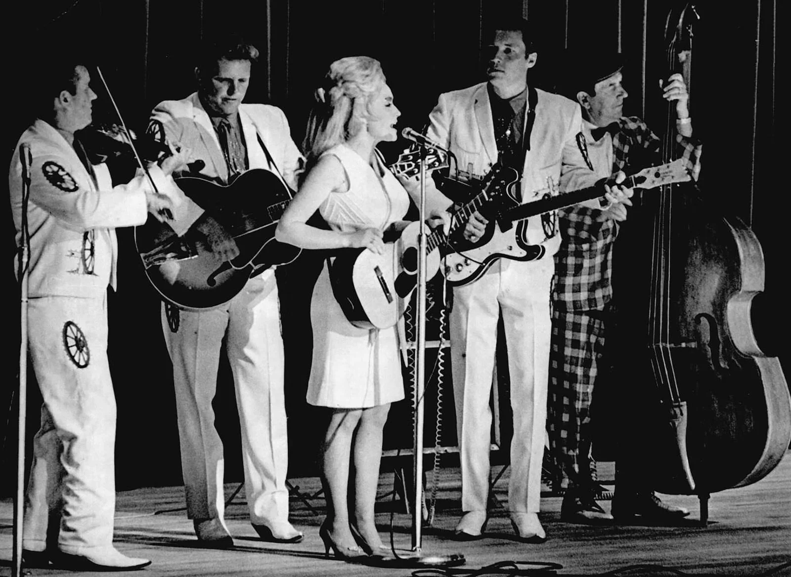 Dolly Parton Honoration Party