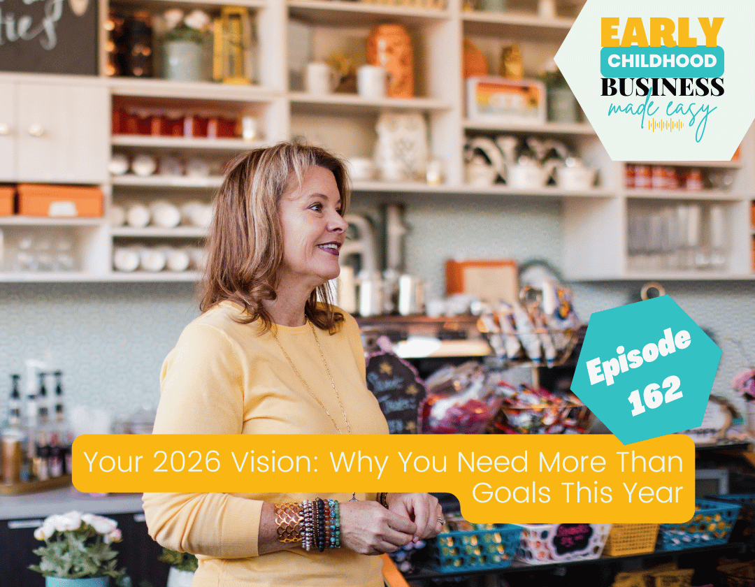 Your 2026 Vision: Why You Need More Than Goals This Year