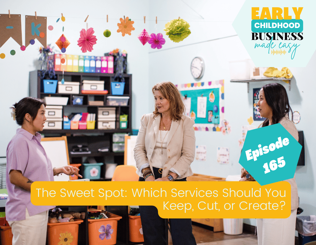 The Sweet Spot: Which Services Should You Keep, Cut, or Create?