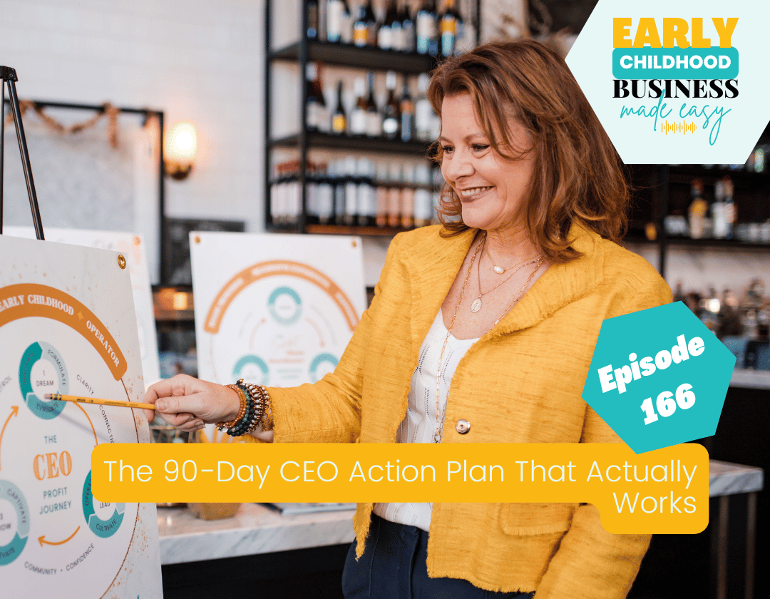 The 90-Day CEO Action Plan That Actually Works