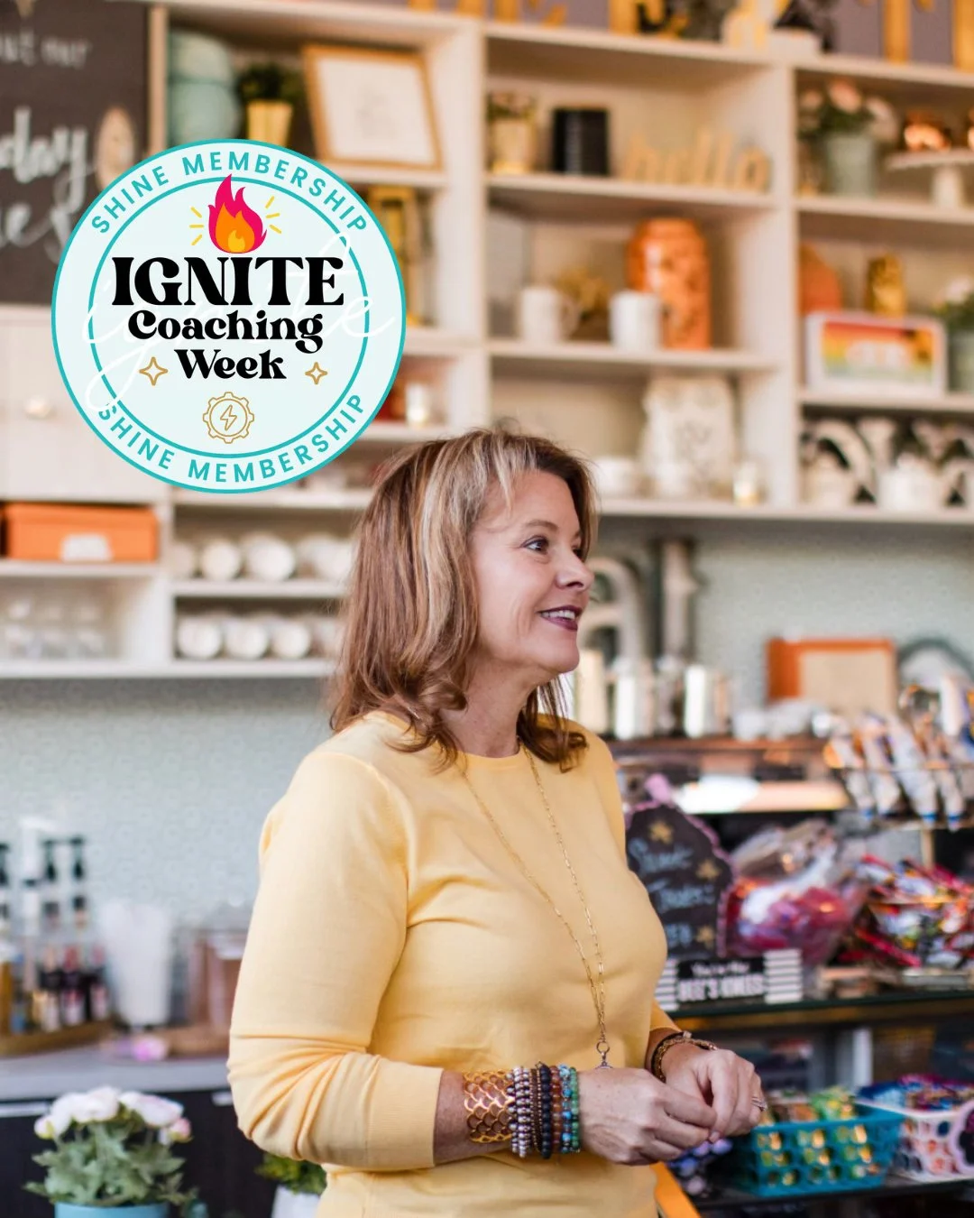 🎯✨ CEO Coaching Week is coming. 
And this one's different.

We're not just talking about WHAT to do. We're diving into HOW to actually lead your early childhood business like a CEO.

5 days. 5 trainings. 5 live Q&amp;As. Deep implementation support.