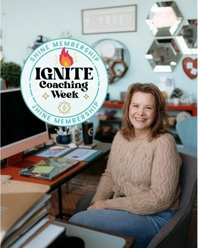 🎯✨ Tomorrow is the FINAL DAY of CEO Coaching Week. 

This week we've covered: 
✅ Creating Magic Moments that convert 
✅ Operations systems that eliminate chaos 
✅ Financial clarity that drives decisions 
✅ Leadership mindsets that prevent fires

And