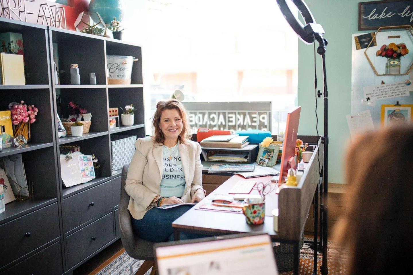 Here's a smart win for your ECE business: Get the chaos OUT of your head and INTO systems.
You know what happens when everything lives in your brain? You become the bottleneck. You can't delegate. You can't take time off. You can't SCALE.
The Time+Fr