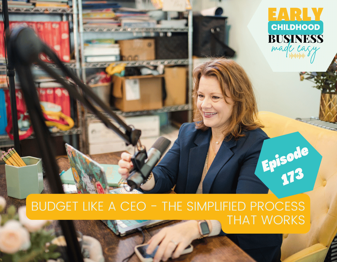 Budget Like a CEO: The Simplified Process That Works | Preschool Budgeting Guide 2026