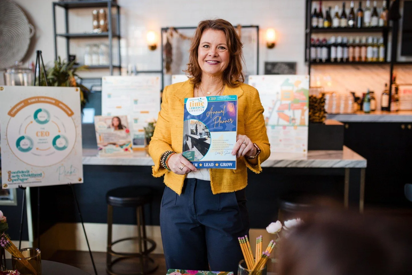 Here's a smart win for your ECE business: Create a monthly budget process that takes less than 2 hours.
Budgeting doesn't have to consume your entire day. With the right SYSTEM, you can get complete financial clarity in under 2 hours every month.
The