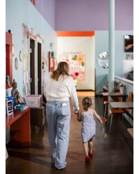 🌱 Here's a helpful shift:

Learning and life don't need to be separate.

When preschoolers:

✔ Help cook
✔ Carry groceries
✔ Set the table
✔ Ask questions outside

They're building:

&bull; early math skills
&bull; vocabulary
&bull; confidence
&bull